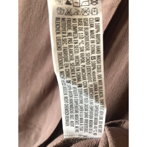 Forever 21 button down shirt - Picture 4 of 4